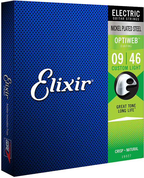 Elixir Optiweb 009/46