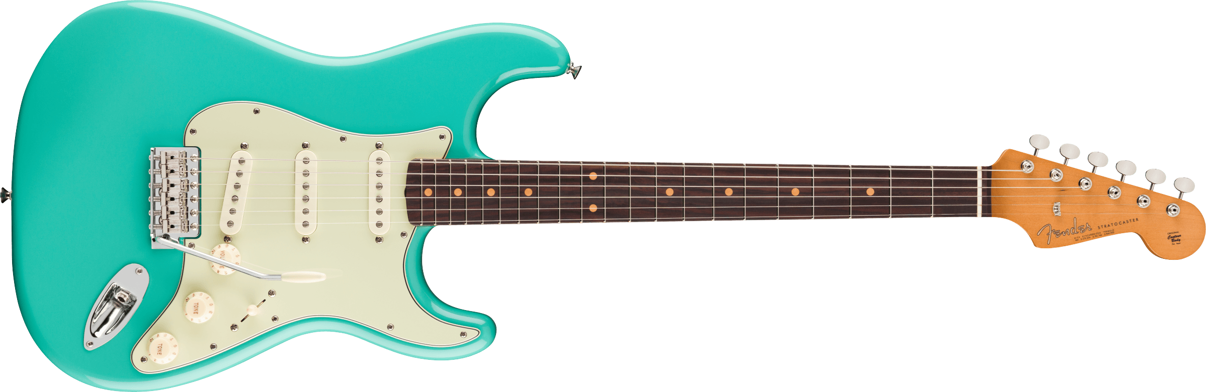 Fender Vintera III E 60 Strat RW SFG