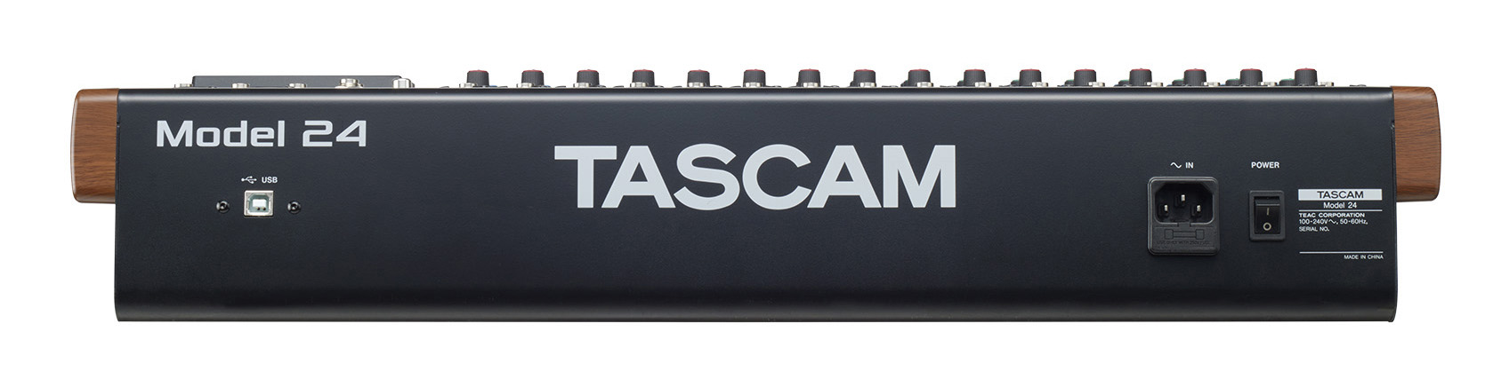 Tascam Model 24