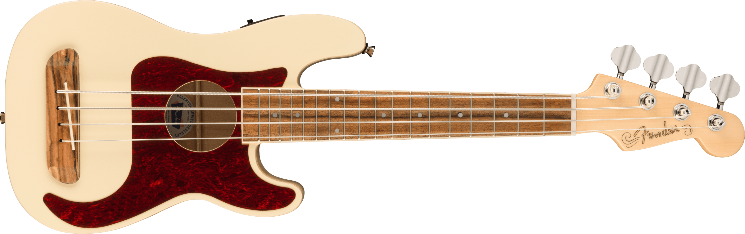 Fender Fullerton P-Bass Uku OWT
