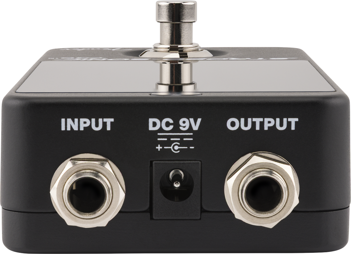 Fender Strobo Sonic Pro Tuner Pedal