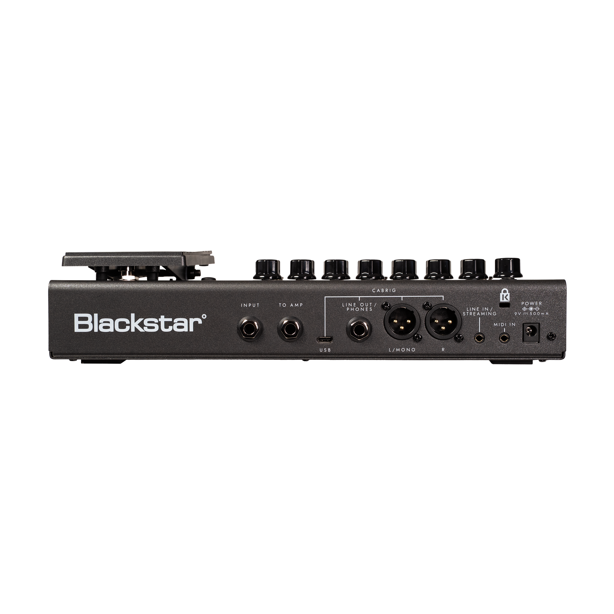 Blackstar ID:X Floor 2