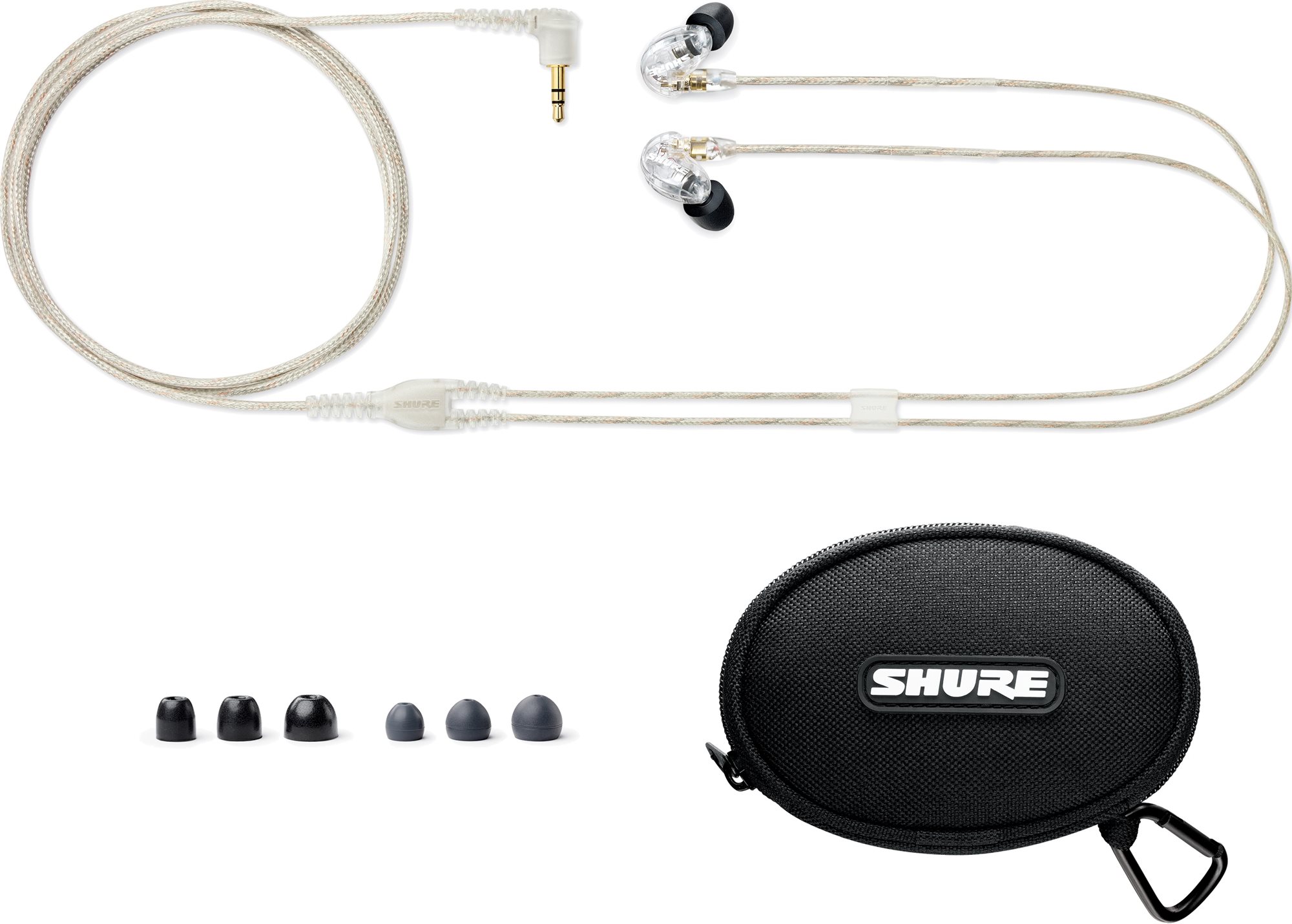 Shure SE 215-CL  