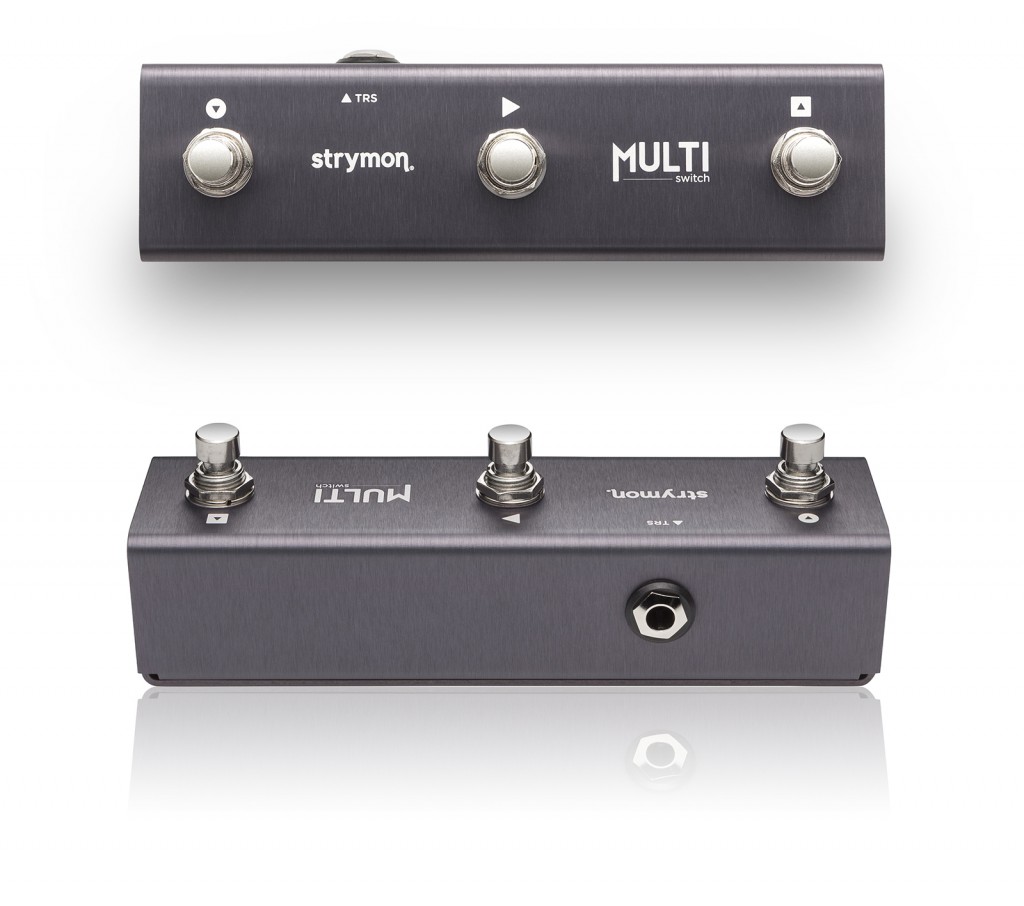 Strymon Multiswitch