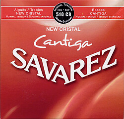 Savarez  510 CR New Cristal Cantiga NT