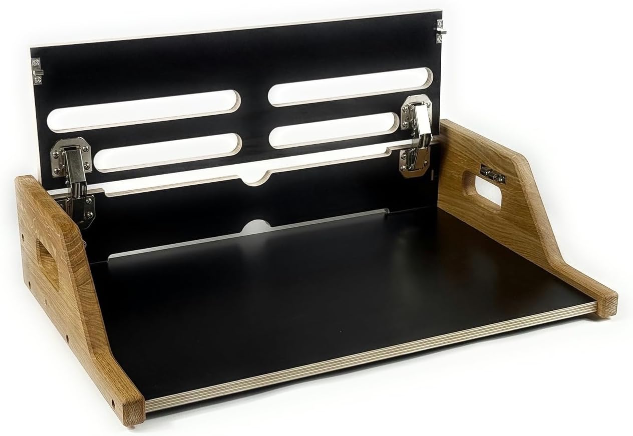 Klangwald Custom Pedal Board  60 x 40 cm