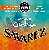 Savarez  510 MRJ Creation Cantiga Mixed