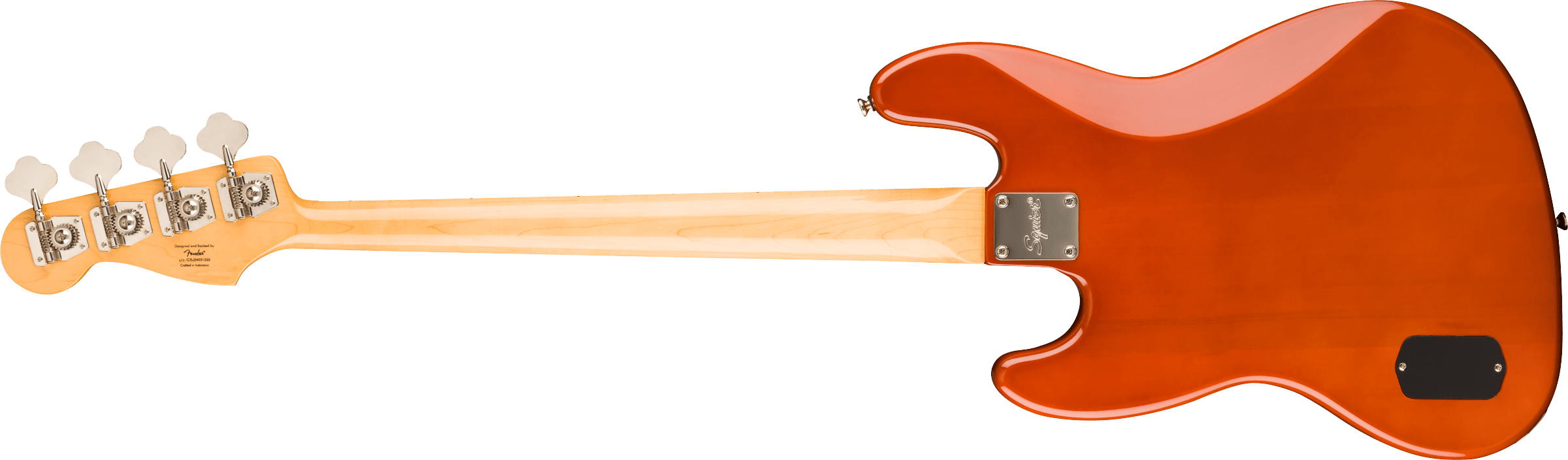 Squier Classic Vibe 70 Active Jazzbass  MN Mocha