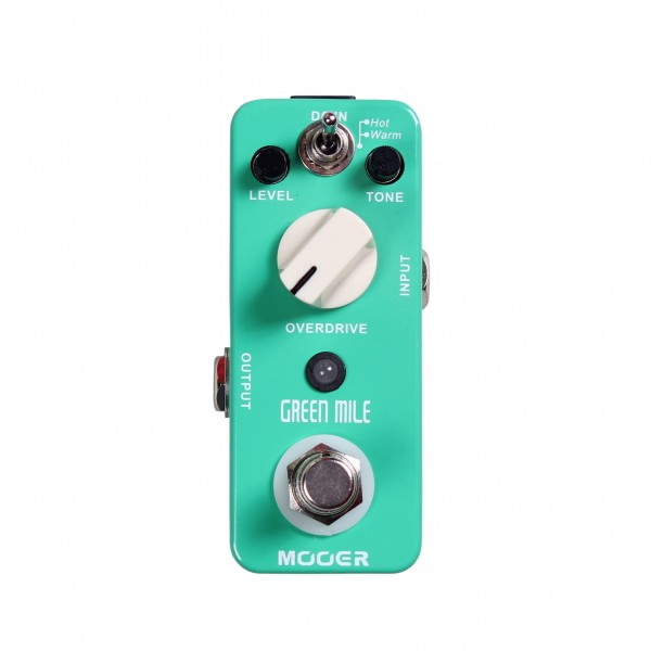 Mooer Green Mile Overdrive
