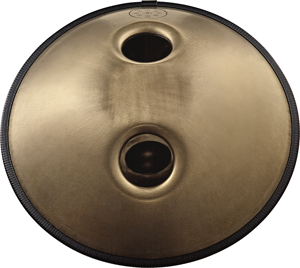 Meinl Sonic Energy  Stainless Steel Handpan HPSTL91