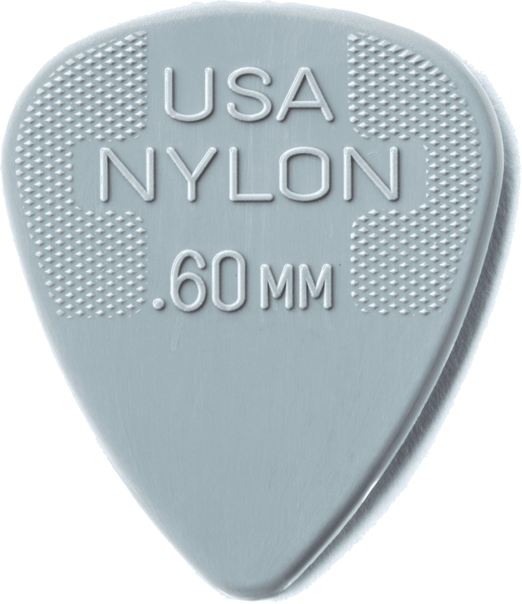 Dunlop Nylon Standard 0,60 12er             