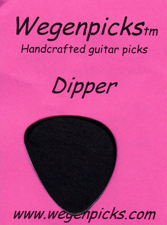 Wegen Dipper black 1,8