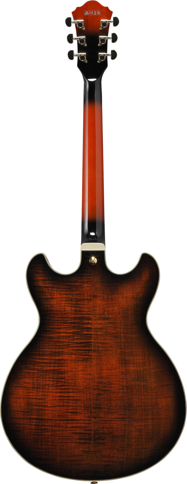 Ibanez AS 113 Tobacco Sunburst Sondermodell