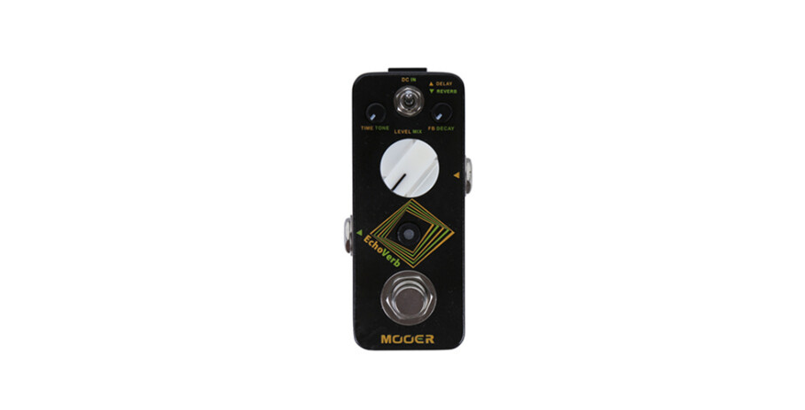 Mooer Echoverb