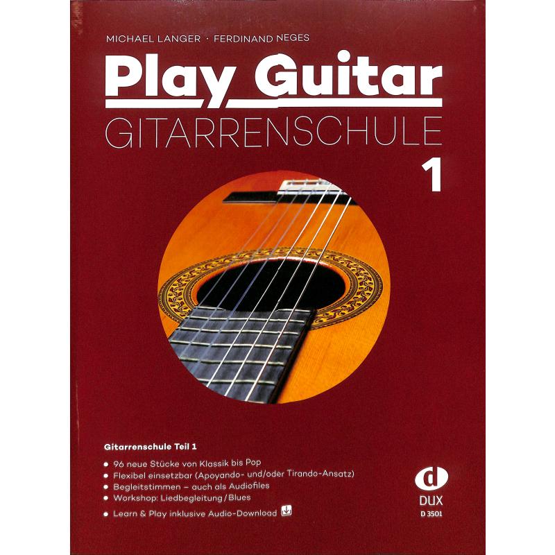 Langer Play Guitar 1