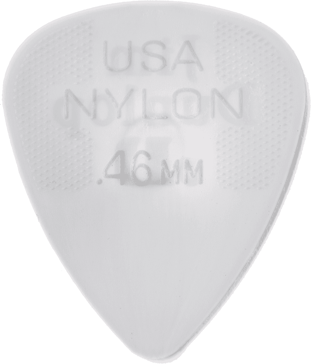 Dunlop Nylon Standard 0,46  12er           