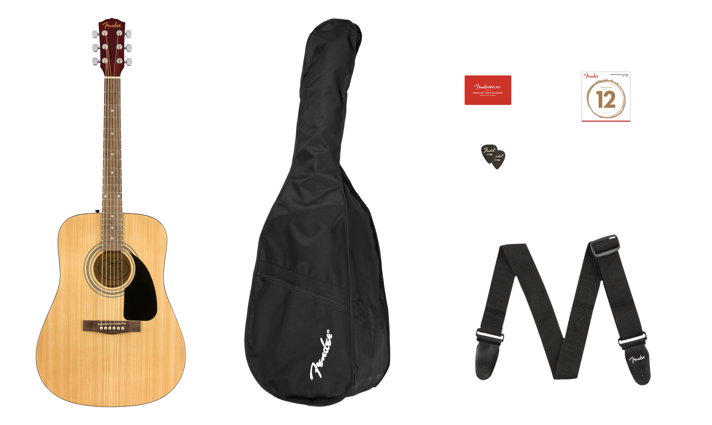 Fender FA 115 Starter Paket