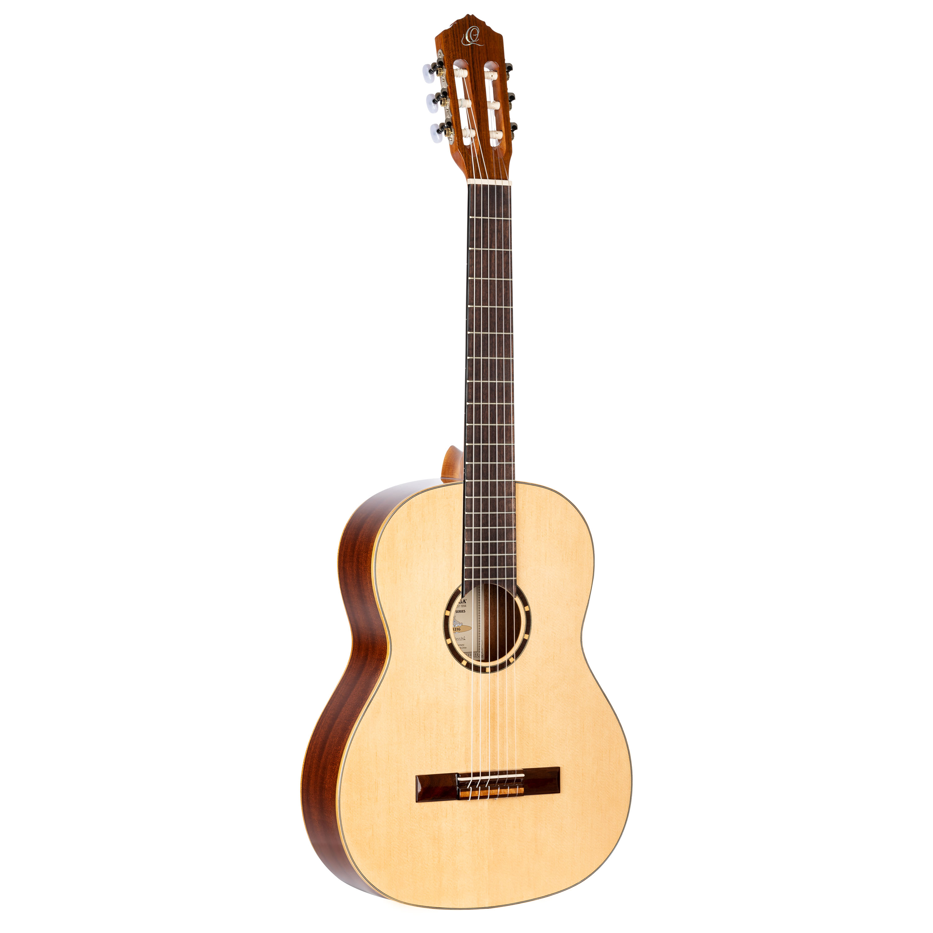 Ortega R 121 Gloss  4/4 Konzertgitarre    
