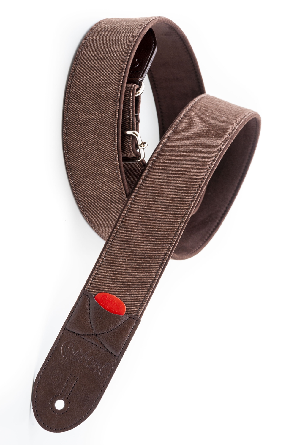 Gurt  RightOn! Denim 50 Brown