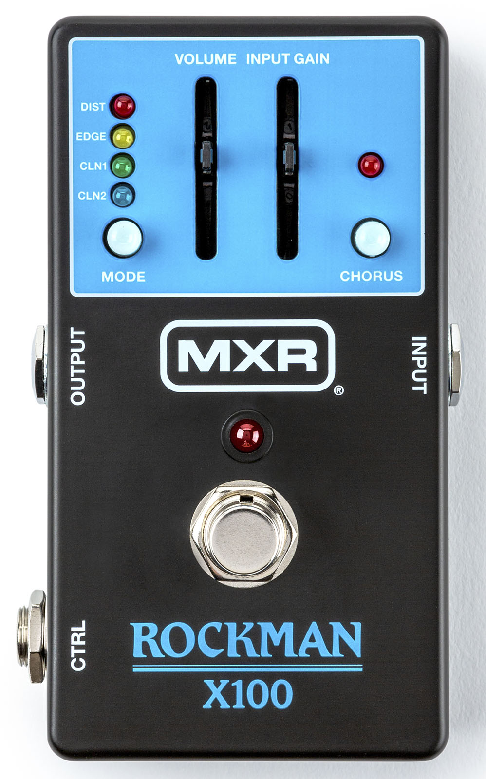 MXR MX 100 Rockman