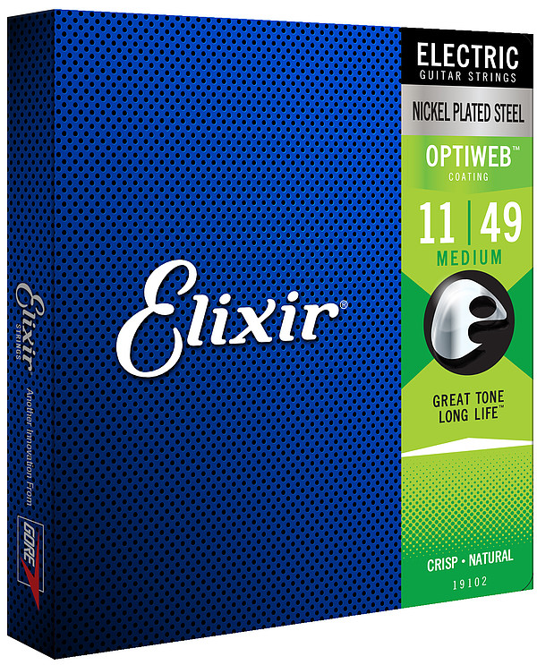 Elixir Optiweb 011/49