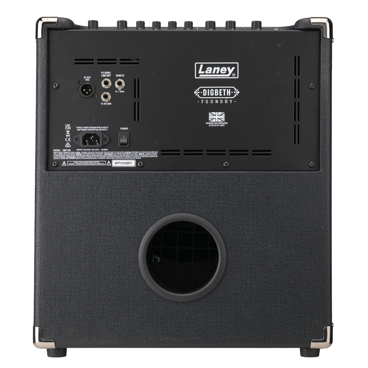 Laney DBF 100 Basscombo    
