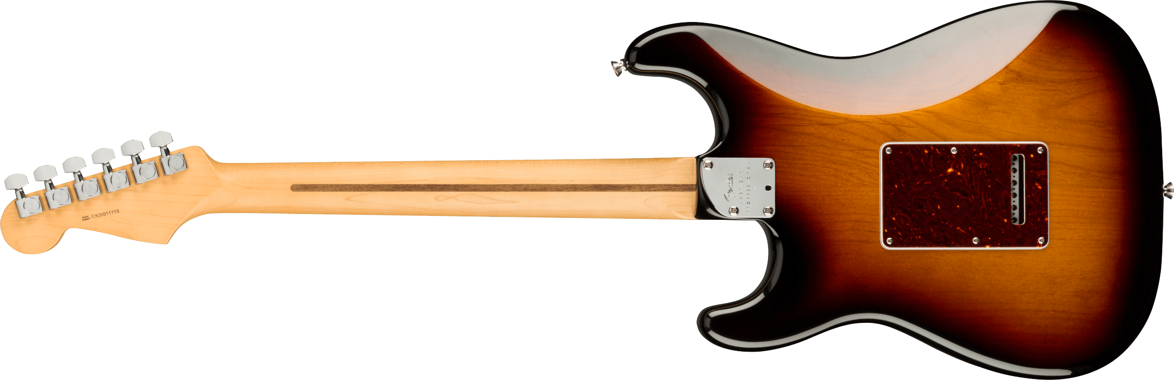 Fender American Pro II Stratocaster SSS M 3TSB