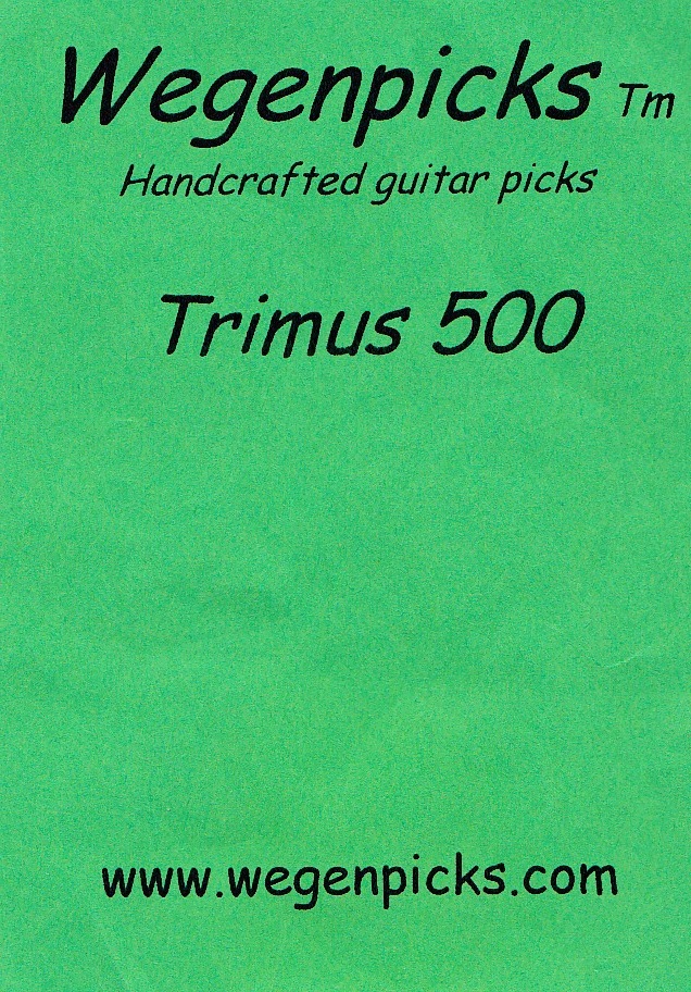 Wegen Trimus 500 black