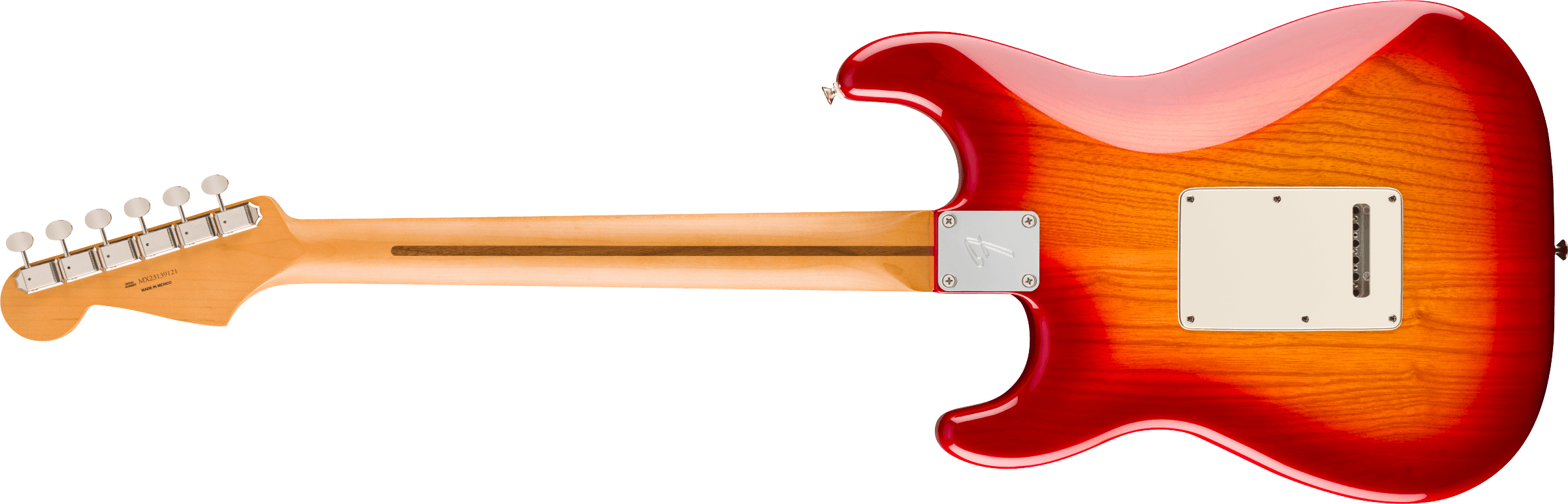 Fender Player II Strat M HSS Aged Cherry Burst