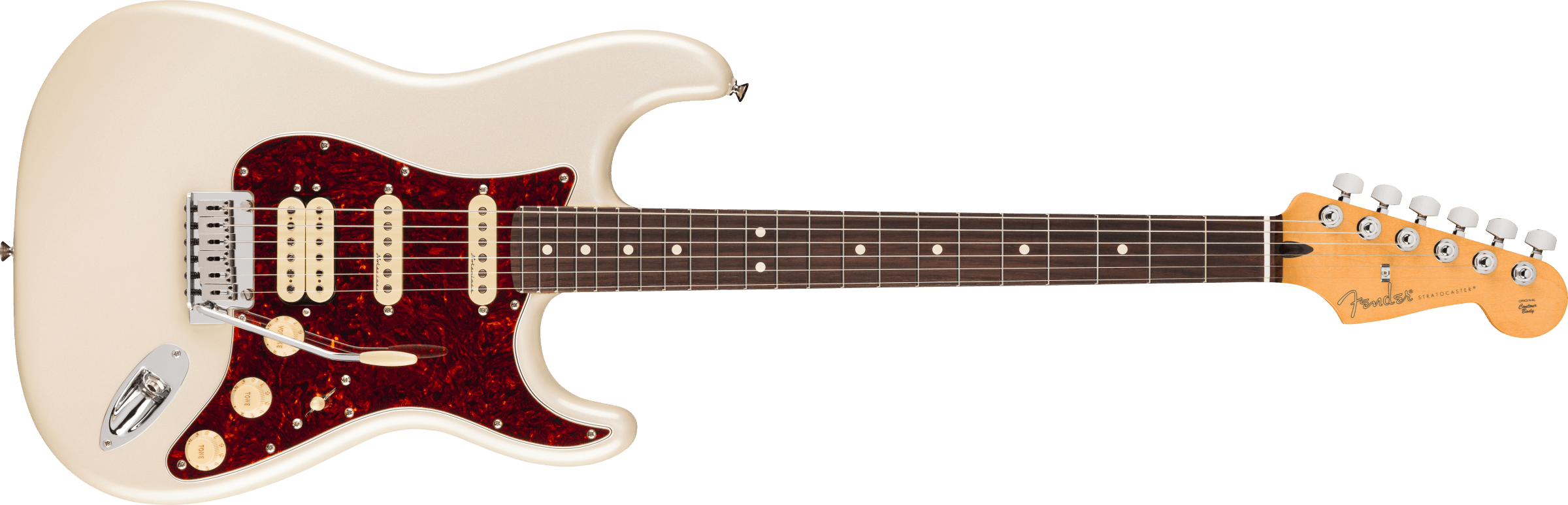 Fender Player II Mod. Strat HSS RW OLP